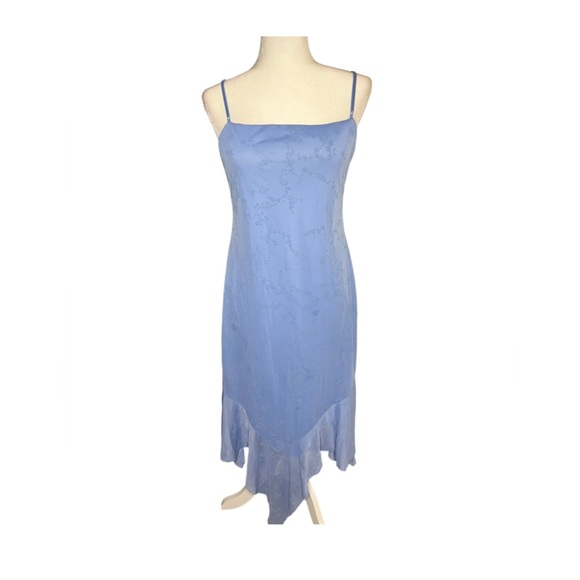 City Triangles Dresses & Skirts - Vintage Light Blue Fairycore Dress City Triangles